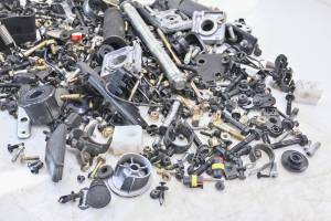 Can-Am - 16 Can-Am Spyder F3T SE6 Hardware Set Nuts & Bolts - Image 3