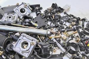 Can-Am - 16 Can-Am Spyder F3T SE6 Hardware Set Nuts & Bolts - Image 5