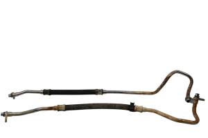 03 Honda Rincon 650 4x4 Oil Cooler Lines TRX650FA