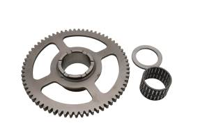 Honda - 03 Honda Rincon 650 4x4 Flywheel Starter Clutch Gear TRX650FA - Image 2