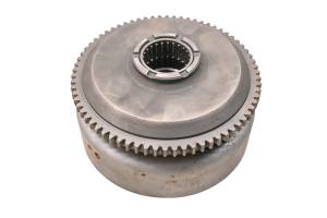 Honda - 86 Honda Fourtrax 250 2x4 Flywheel Starter Clutch Bearing & Gear TRX250 - Image 2