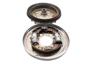 Honda - 03 Honda Rincon 650 4x4 Front Right Brake Drum TRX650FA - Image 2