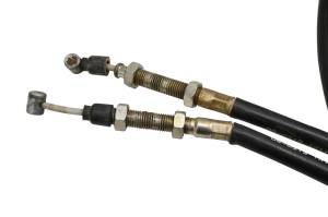 Kawasaki - 22 Kawasaki Teryx KRX 1000 Parking Brake Cables KRF1000 - Image 3