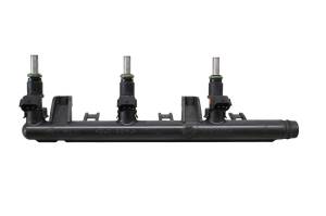 16 Can-Am Spyder F3T SE6 Fuel Rail & Injectors