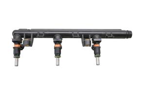 Can-Am - 16 Can-Am Spyder F3T SE6 Fuel Rail & Injectors - Image 3