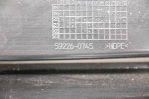 Kawasaki - 23 Kawasaki Teryx KRX 1000 SE Left Hand Dash Control Panel Cover KRF1000CPFNN - Image 5