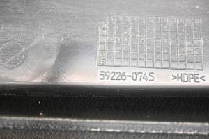 Kawasaki - 22 Kawasaki Teryx KRX 1000 Left Side Control Panel Cover KRF1000 - Image 6