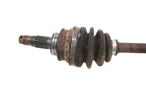 Honda - 03 Honda Rincon 650 4x4 Rear Left Cv Axle TRX650FA - Image 2