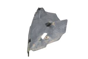 Honda - 03 Honda Rincon 650 4x4 Front Left Fender Mud Guard TRX650FA - Image 2