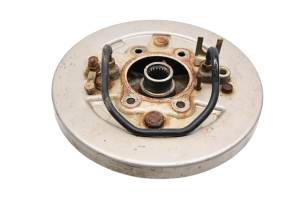 03 Honda Rincon 650 4x4 Front Left Brake Drum TRX650FA