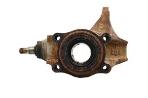 Honda - 03 Honda Rincon 650 4x4 Front Right Spindle Knuckle TRX650FA - Image 2