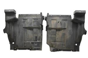 19 Yamaha YXZ1000R SS Left & Right Rear Mud Guards