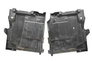 Yamaha - 19 Yamaha YXZ1000R SS Left & Right Rear Mud Guards - Image 3