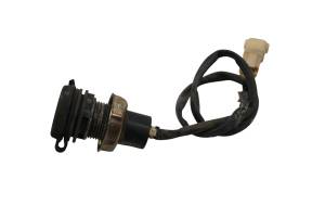 Honda - 03 Honda Rincon 650 4x4 12 Volt Accessory Outlet 12V TRX650FA - Image 3