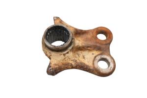 03 Honda Rincon 650 4x4 Steering Stem Flag TRX650FA