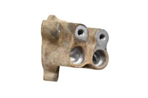 Honda - 03 Honda Rincon 650 4x4 Oil Hose Joint Cover TRX650FA - Image 3