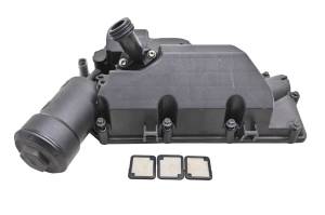 16 Can-Am Spyder F3T SE6 Oil Tank Cover