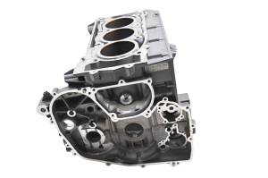 Can-Am - 16 Can-Am Spyder F3T SE6 Crankcase Center Crank Case & Cylinders - Image 4
