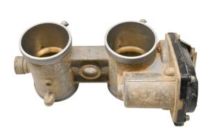 Kawasaki - 21 Kawasaki Teryx KRX 1000 Throttle Body KRF1000 - Image 2