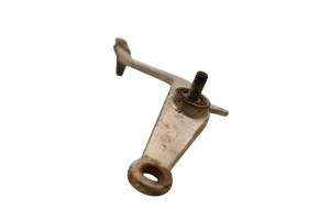 Honda - 03 Honda Rincon 650 4x4 Rear Brake Pedal TRX650FA - Image 4