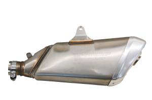 Suzuki - 23 Suzuki GSX1300R Right Side Muffler Exhaust Pipe Hayabusa - Image 3