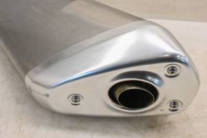 Suzuki - 23 Suzuki GSX1300R Right Side Muffler Exhaust Pipe Hayabusa - Image 4