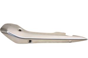 Suzuki - 23 Suzuki GSX1300R Right Exhaust Cover Hayabusa - Image 1