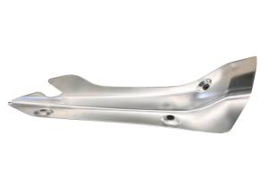 Suzuki - 23 Suzuki GSX1300R Right Exhaust Cover Hayabusa - Image 3