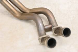 Suzuki - 24 Suzuki GSX800 Header Exhaust Head Pipe - Image 4