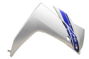 Yamaha - 15 Yamaha YZF-R3 Right Mid Fairing Shroud Cover - Image 1