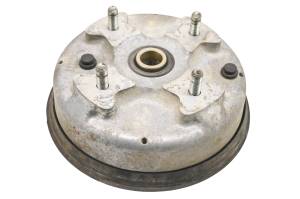 Honda - 86 Honda Fourtrax 250 2x4 Front Left Brake Drum Assembly TRX250 - Image 3