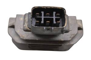 Suzuki - 03 Suzuki LTZ400 Regulator Rectifier KFX400 - Image 3