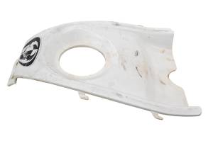 03 Suzuki LTZ400 Gas Tank Cover Fender KFX400