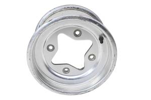 03 Suzuki LTZ400 Front Wheel Rim 10X5.5 4/144 KFX400