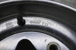 Suzuki - 03 Suzuki LTZ400 Front Wheel Rim 10X5.5 4/144 KFX400 - Image 4