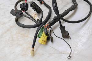 Suzuki - 03 Suzuki LTZ400 Wire Harness Electrical Wiring KFX400 - Image 2