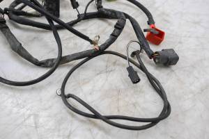 Suzuki - 03 Suzuki LTZ400 Wire Harness Electrical Wiring KFX400 - Image 3