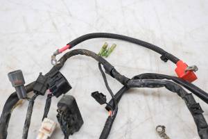 Suzuki - 03 Suzuki LTZ400 Wire Harness Electrical Wiring KFX400 - Image 4