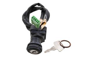 Suzuki - 03 Suzuki LTZ400 Key Switch KFX400 - Image 2