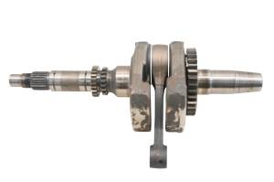 Honda - 86 Honda Fourtrax 250 2x4 Crankshaft Crank Shaft & Connecting Rod TRX250 For Parts - Image 1