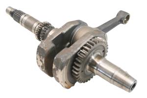 Honda - 86 Honda Fourtrax 250 2x4 Crankshaft Crank Shaft & Connecting Rod TRX250 For Parts - Image 4