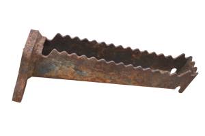 03 Suzuki LTZ400 Left Foot Rest Foot Peg KFX400