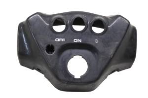 03 Suzuki LTZ400 Dash Board Handlebar Cover KFX400