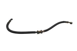 03 Suzuki LTZ400 Rear Brake Line KFX400