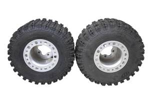 03 Suzuki LTZ400 Rear Wheels Rims & Tires 20X11-9 ITP KFX400