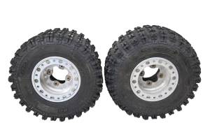 ITP - 03 Suzuki LTZ400 Rear Wheels Rims & Tires 20X11-9 ITP KFX400 - Image 2