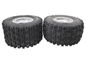 ITP - 03 Suzuki LTZ400 Rear Wheels Rims & Tires 20X11-9 ITP KFX400 - Image 3