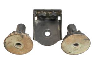 Kawasaki - 21 Kawasaki Teryx KRX 1000 Rear Engine Bracket Mount & Dampers KRF1000 - Image 2