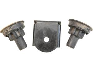 Kawasaki - 21 Kawasaki Teryx KRX 1000 Rear Engine Bracket Mount & Dampers KRF1000 - Image 3