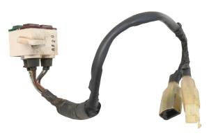 Honda - 86 Honda Fourtrax 250 2x4 Indicator Lights Neutral Dash TRX250 - Image 2